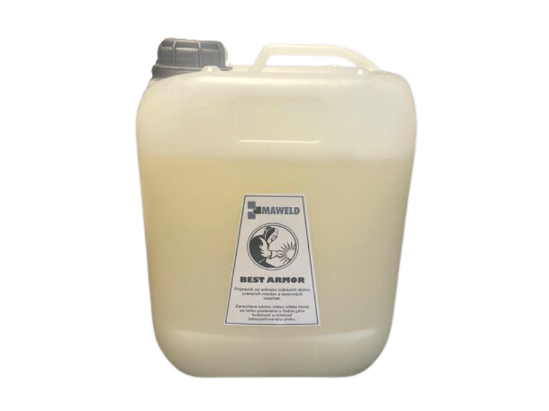 Best Armor 5L, Schutz von Schweißtischen, vor Spritzern und vor Korrosion
